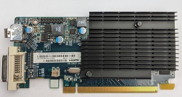 Sapphire 299-BE164-000SA Video Graphics Card