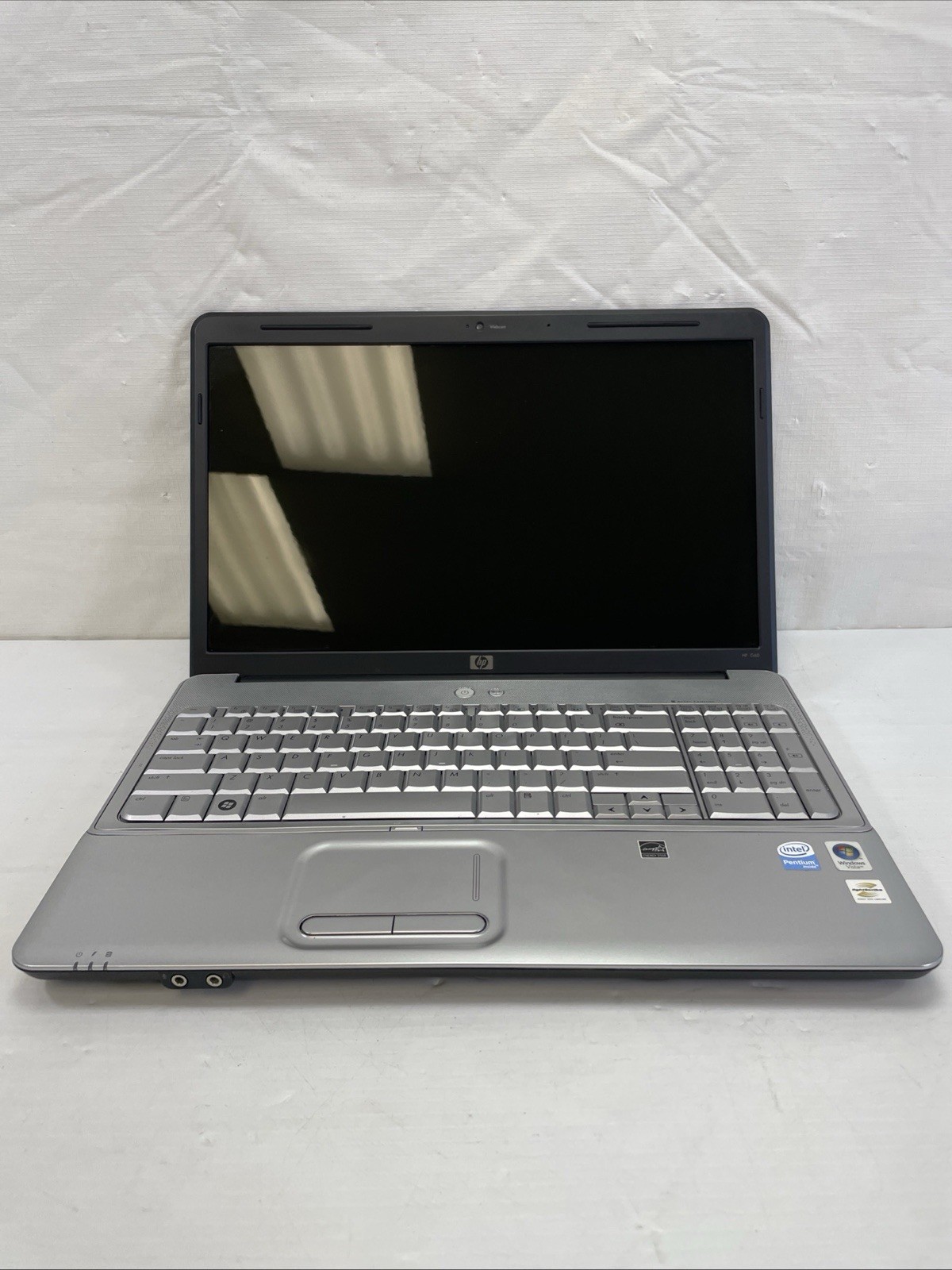 Retro Gaming HP G60 16" Laptop Intel Pentium T4200 2.0GHz 3GB RAM 320GB Win7 Pro
