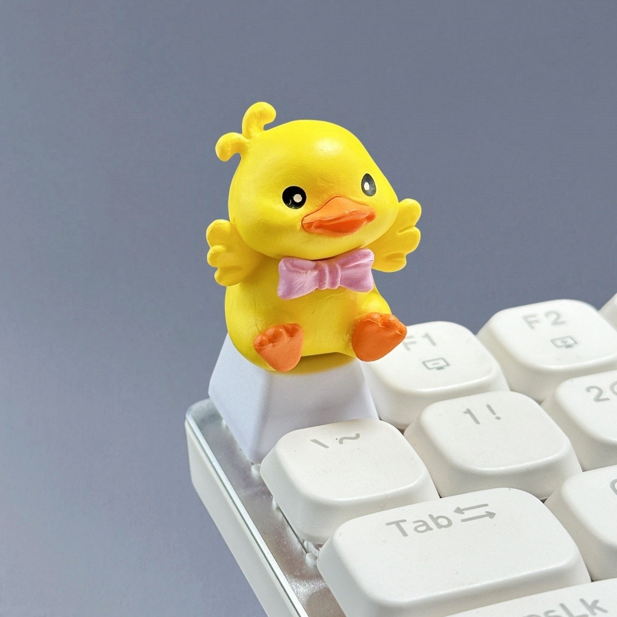 Animal Artisan Resin Keycap Handmade Custom MX Cherry Mechanical Keyboard