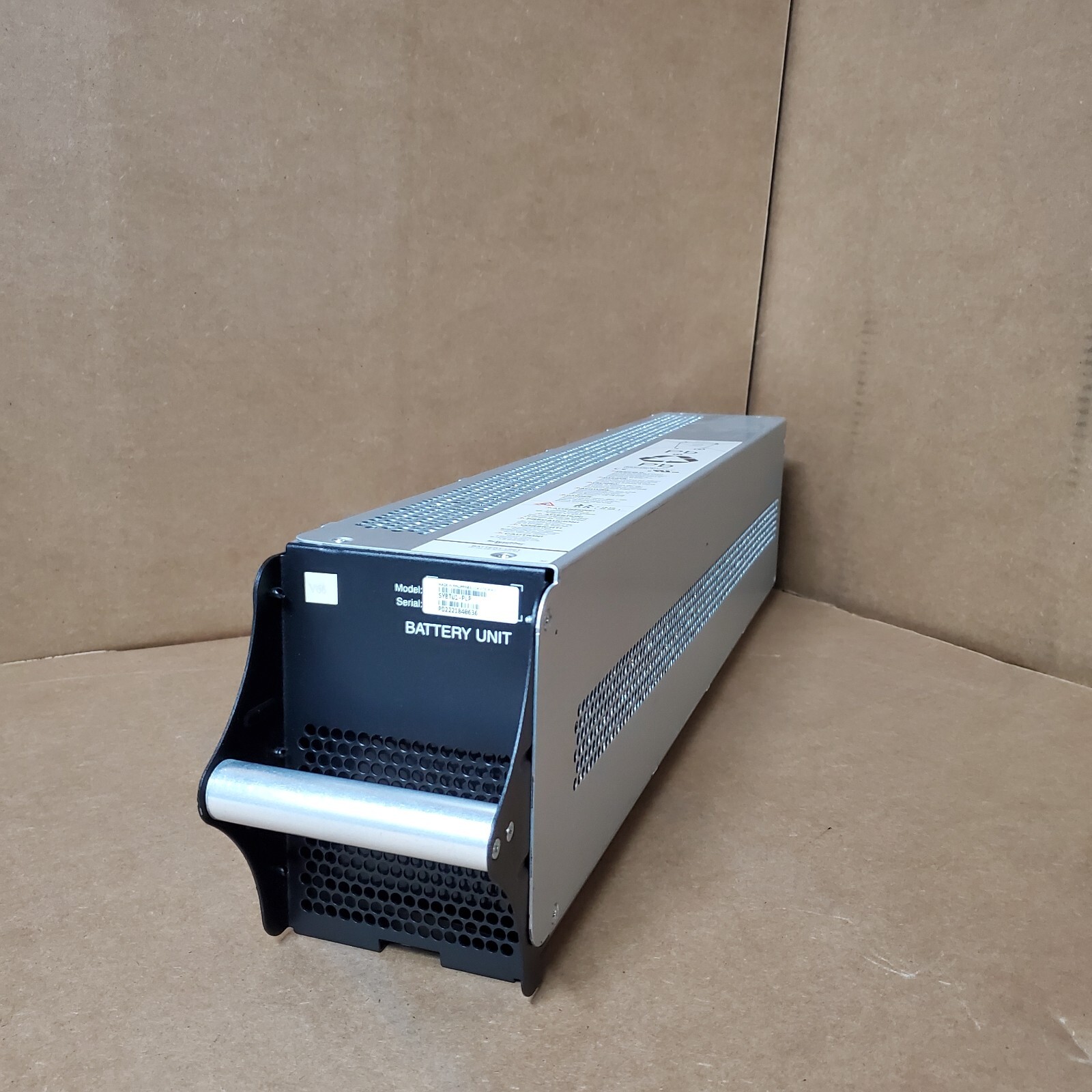 SCHNEIDER ELECTRIC APC High Performance UPS Battery Module 12V 7 AMP SYBTU1-PLP