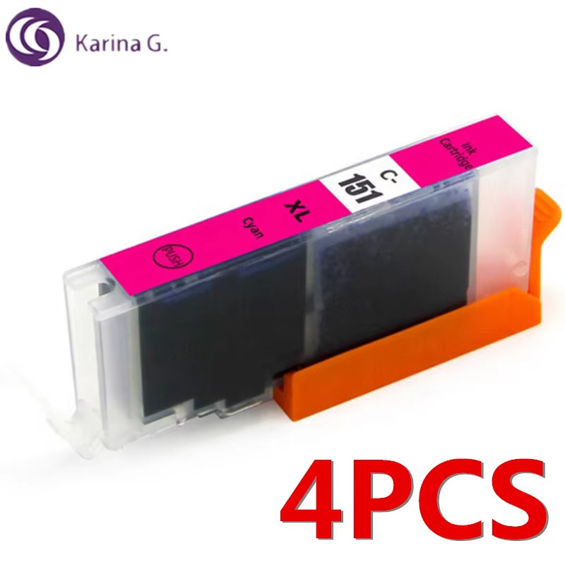 PGI-150XL PGI150XL CLI-151XL CLI151XL Compatible Printer Ink Cartridge for  PIXM