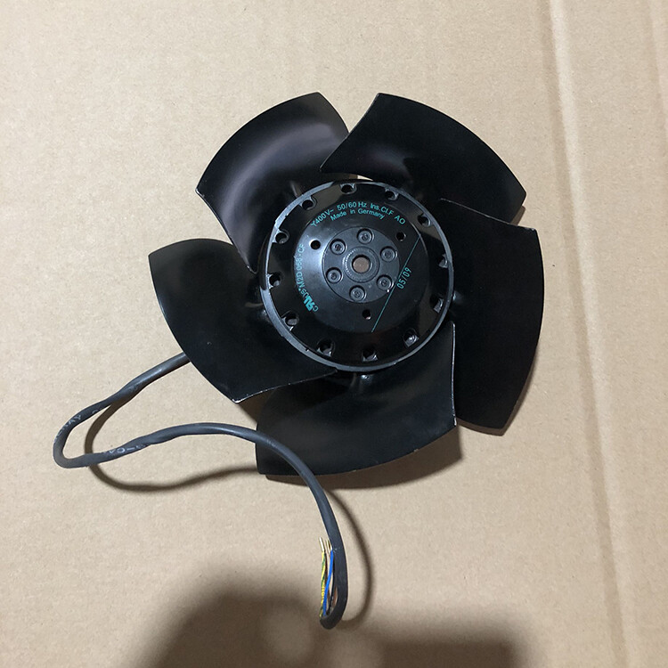 New W2D210-EB10-12 400V For SIEMENS Spindle Motor Cooling fan