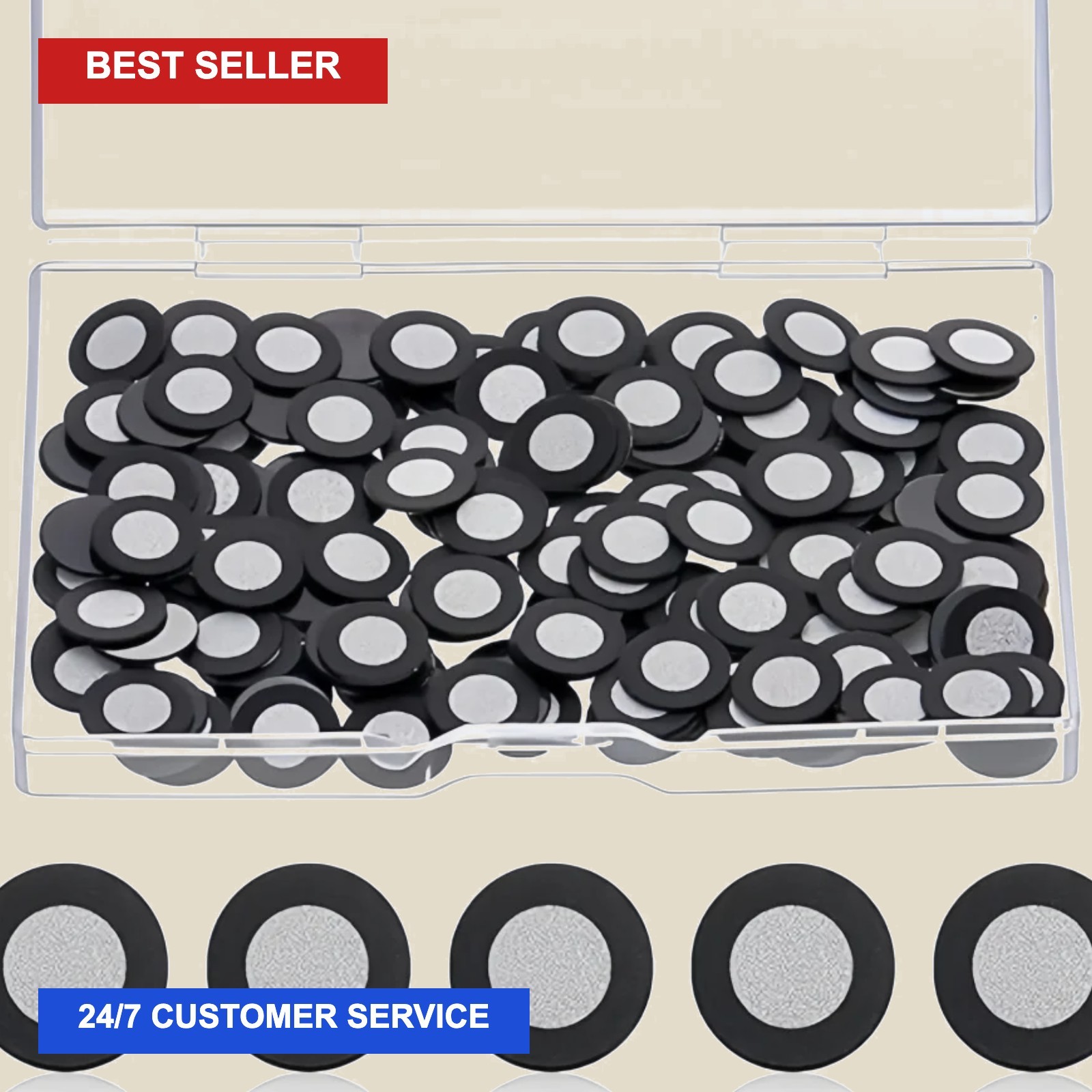 3D Magnetic Tracking Dots,Diffuse Reflection Positioning Markers Reference Point