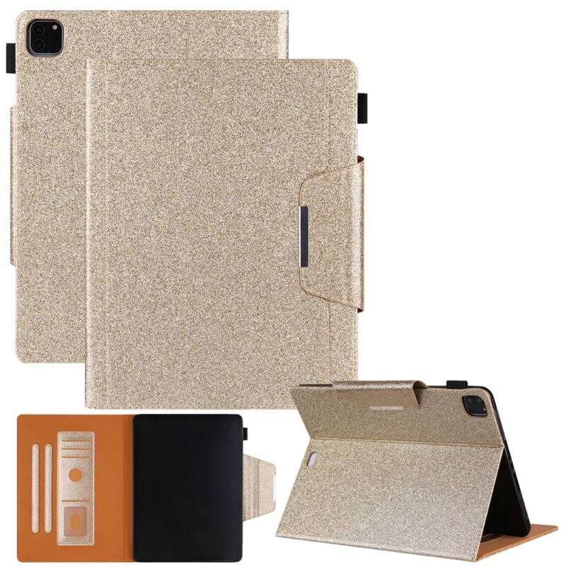 For iPad Air Pro 11" 13" M2 M3 2025 Smart Case Magnetic Leather Flip Stand Cover