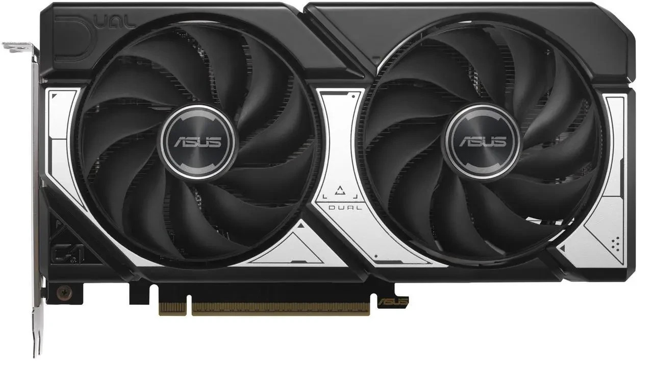 ASUS Dual GeForce RTX 5060 Ti 16GB GDDR7 OC DUAL-RTX5060TI-O16G Open Box