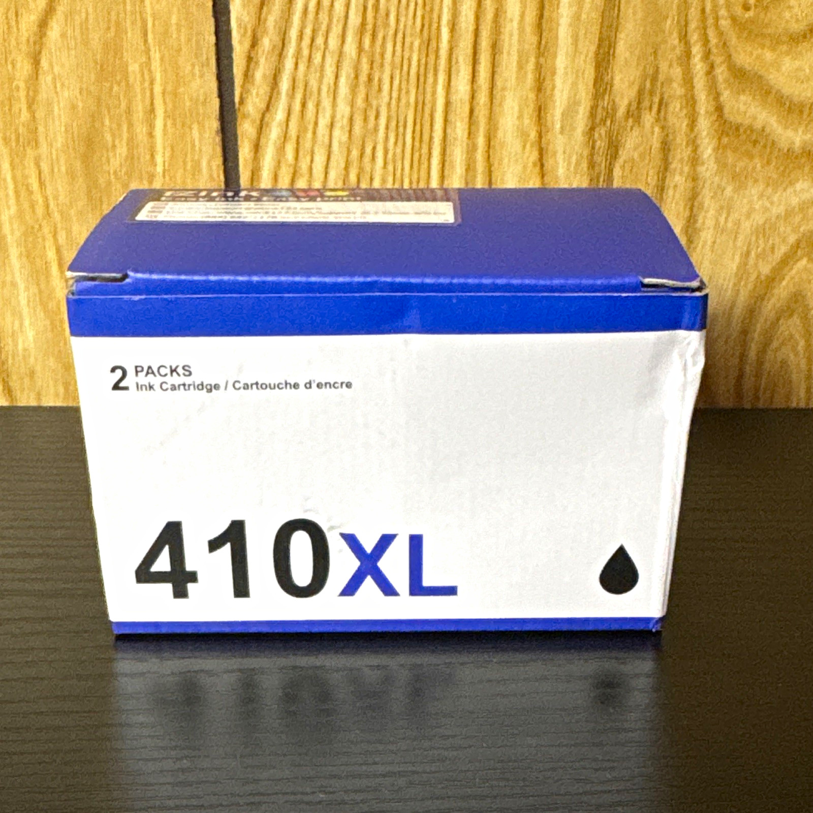 E-Z Ink Compatible for Epson 410XL Black Inkjet Ink Cartridge 2 Pack
