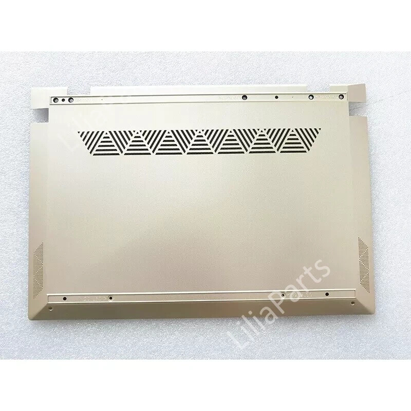 for HP Envy 13-AQ 13T-AQ Gold Bottom Case Base Enclosure L54935-001 Lower