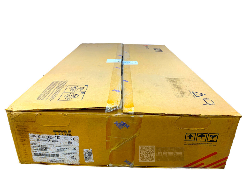 883571X I Open Box 8835 IBM eServer 325 Model 71X AMD Opteron 250 2.4 GHz SCSI