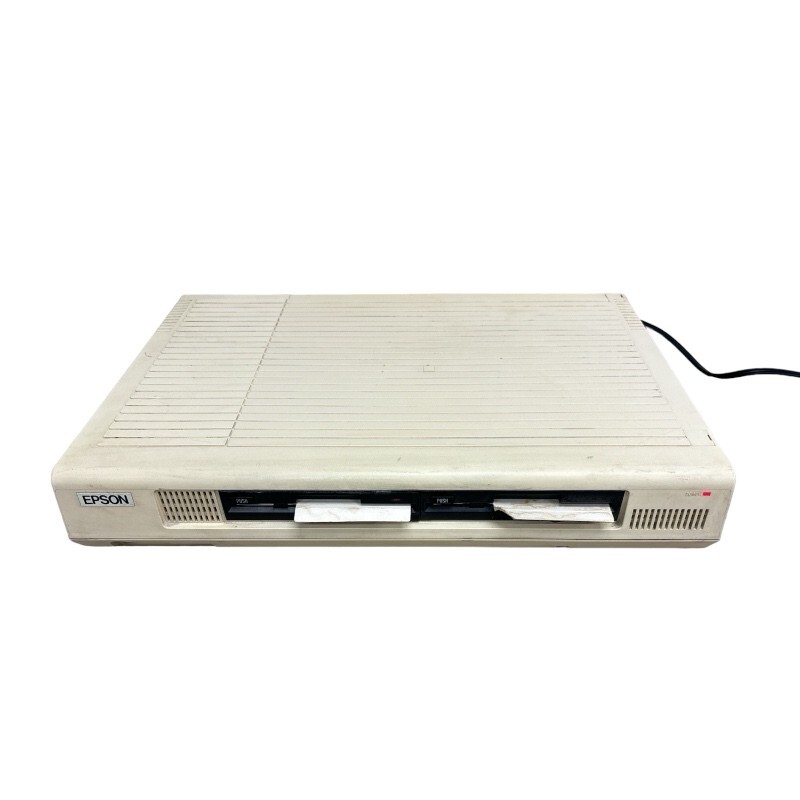 Epson QX-10  Vintage Computer  (tested to power on)