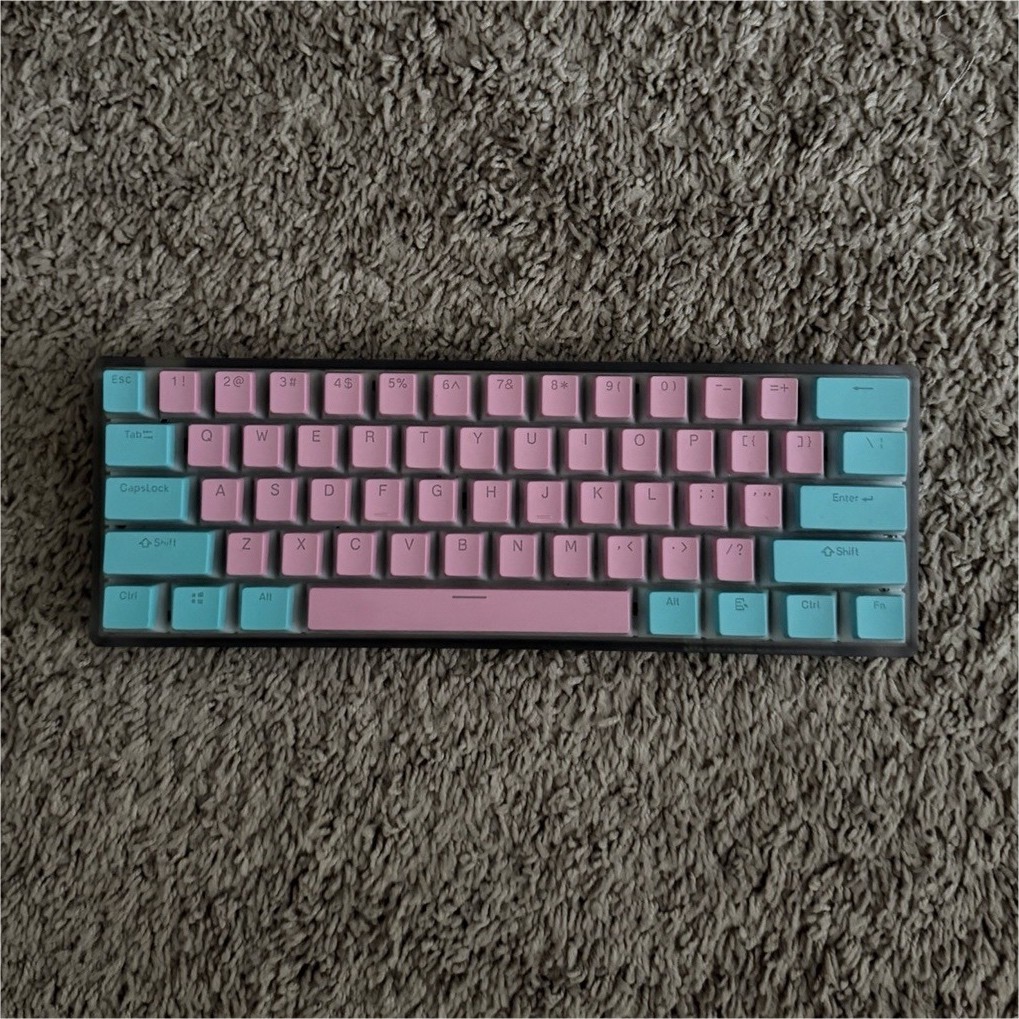 Matrix Keyboards Clix Mechanical Keyboard Limited Edition