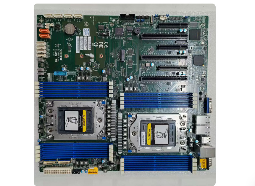 H12DSI-N6 for Supermicro AMD EPYC 7002/7003 Series Processors Server Motherboard