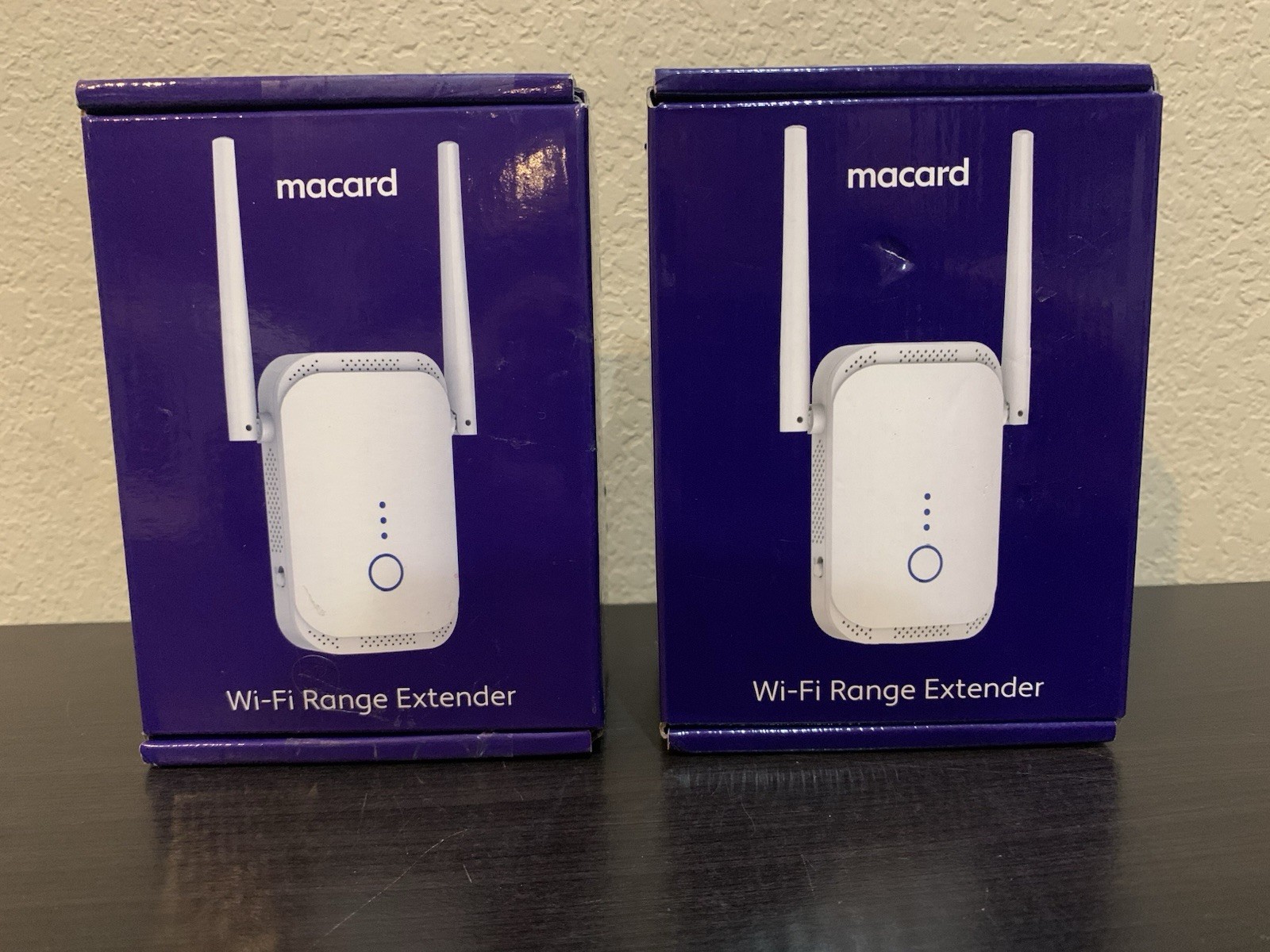 Mucard WiFi Range Extender Model N300 WiFi Extender/Booster WiFi Signal Booster
