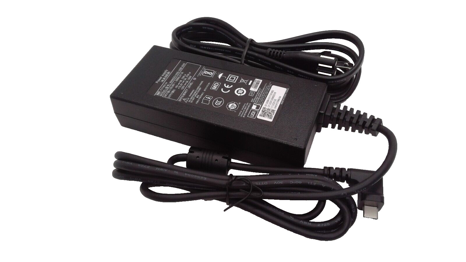 Fujifilm 100W USB C Power Supply  20V 5A AC Adapter P27969-04 MANGO100S-USB-SNS