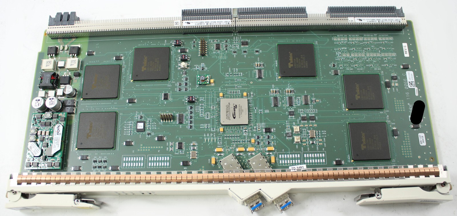TELLABS TITAN 5500 81.55196 T3C5DD0AAC TIME SLOT INTERCHANGE