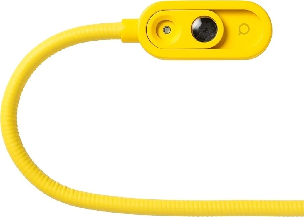 Kano 1080P USB Webcam HD Camera Macro Lens LED Light Privacy Cover Fixable new 