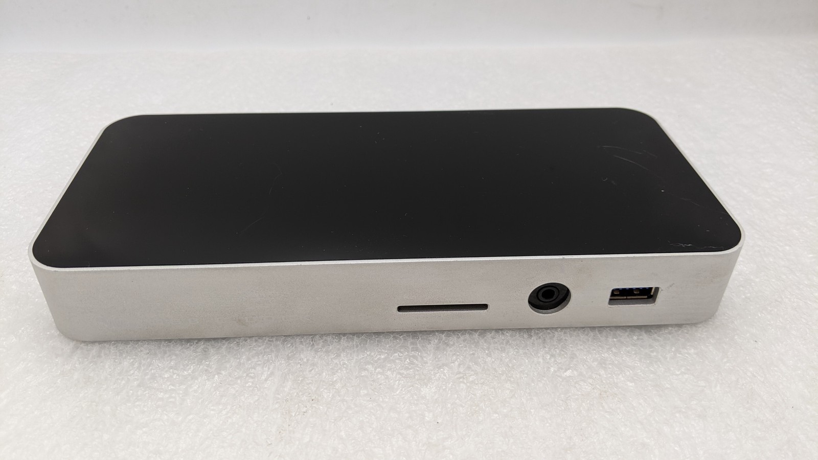 OWC USB-C Thunderbolt Dock OWCTCDK10PMHSL Docking Station 