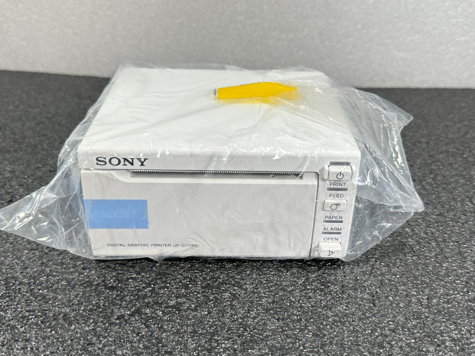 NEW Sony UP-D711MD Digital Graphic Thermal Printer  NO A/C ADPT  🚚