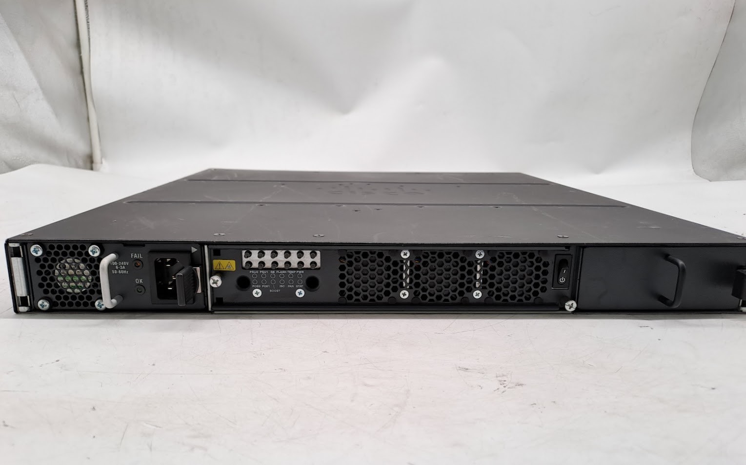 CISCO ISR4431-VSEC/K9 DUAL 4-Port Gigabit Voice SECURITY ROUTER VSEC PVDM4-64