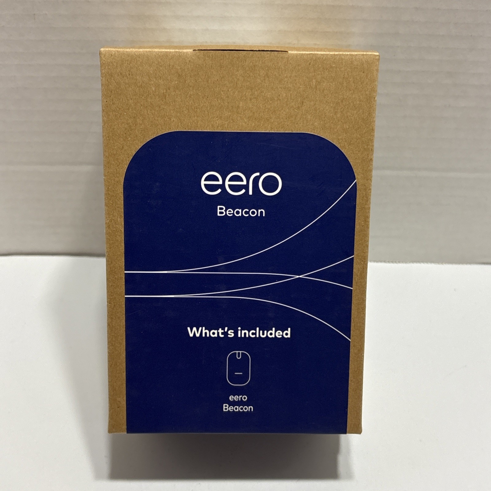 eero Beacon Mesh WiFi Range Extender D011111 NEW SEALED