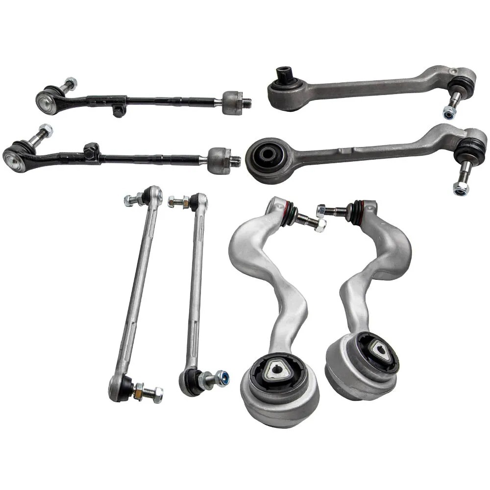Front Lower Suspension Control Arms Kit For BMW 3 Series E90 E91 E92 E93