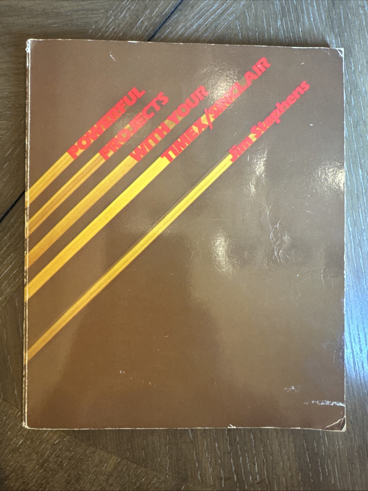 1985 Powerful Projects With Your Timex Sinclair 2068 Interface And Programs