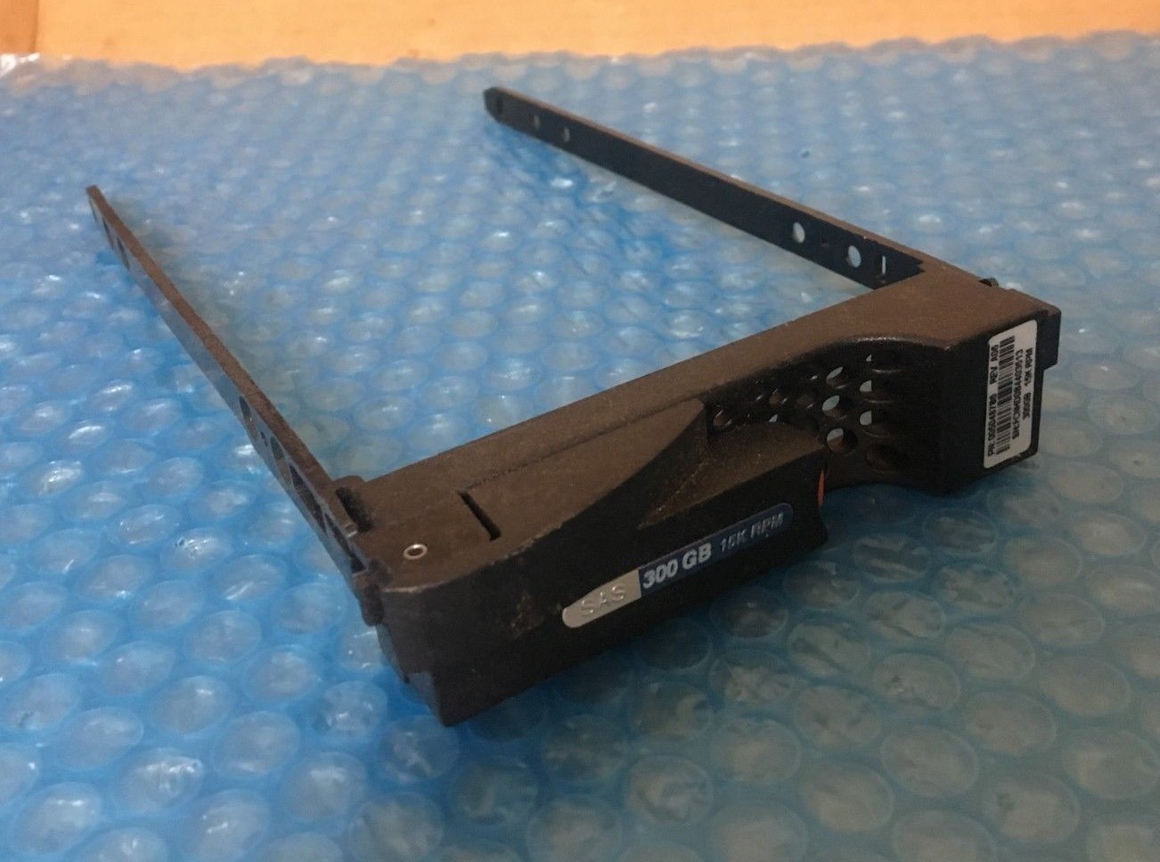 Genuine Dell Poweredge SAS 300GB 15K RPM HDD Hard Drive Caddy ONLY 005048786