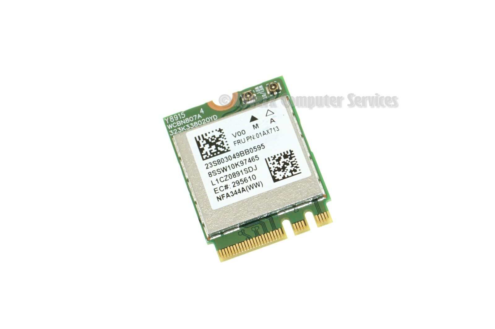 01AX713 SW10K97465 OEM LENOVO WIRELESS BLUETOOTH IDEAPAD 3 14ADA05 81W0 (CB72)