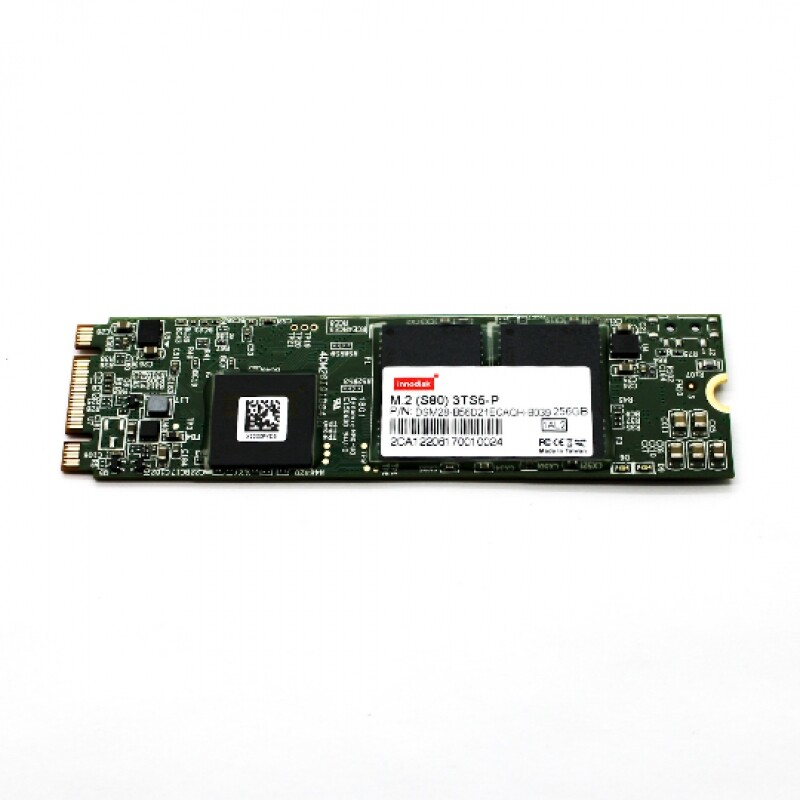 Innodisk SSD 256GB M.2 (S80) SATA3 3TS5-P DSM28-B56D21ECAQH