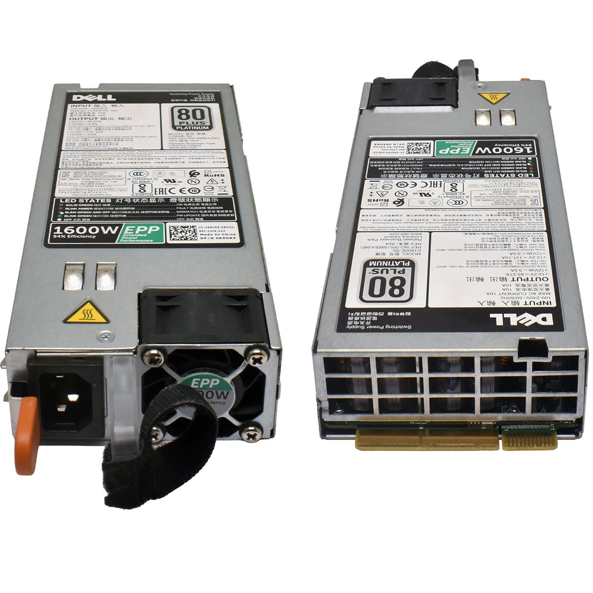 DELL 1600Watt Power Supply/Power Supply 095HR5 95HR5 for PowerEdge
