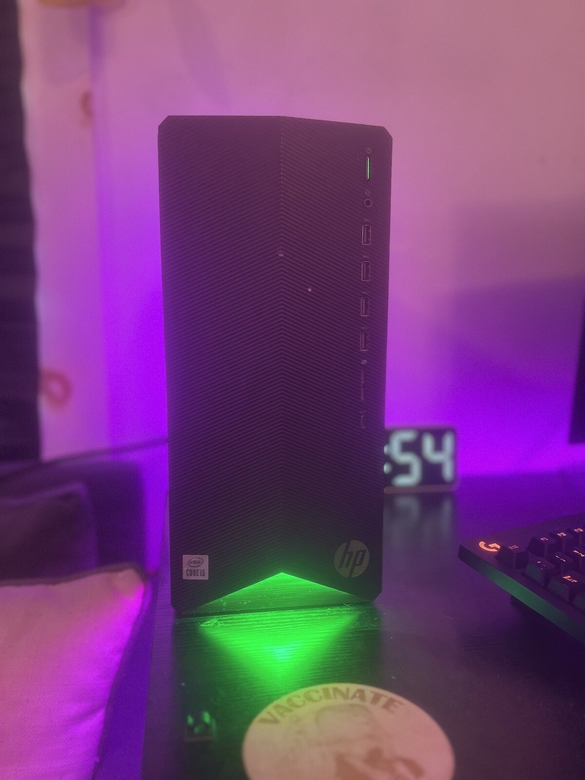 HP TG01 Desktop Gaming PC