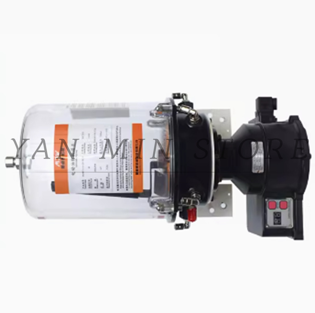1X NEW Electric Lubrication Pump MDW-6-4-24-SCM 24VDC FedEx or DHL