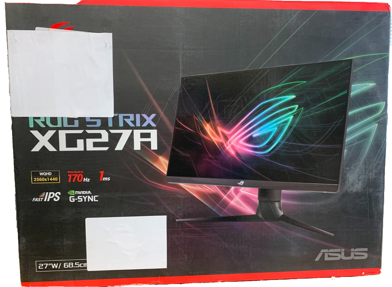 ASUS ROG STRIX XG27A