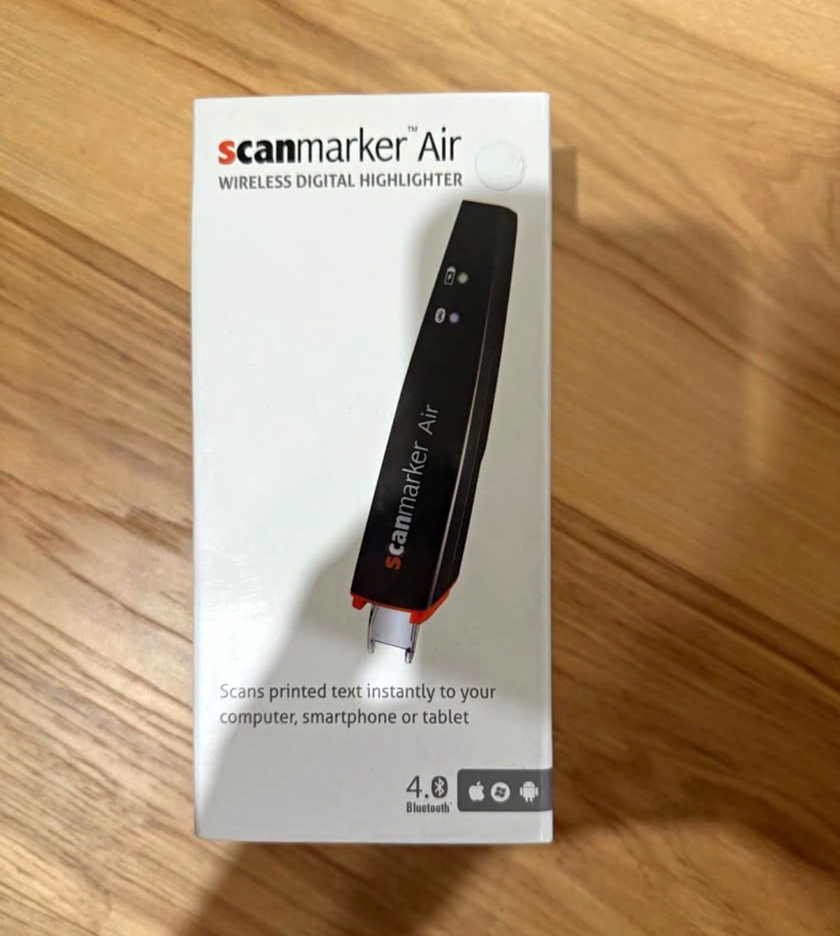 Scanmarker Air Wireless Pen Scanner & Reader