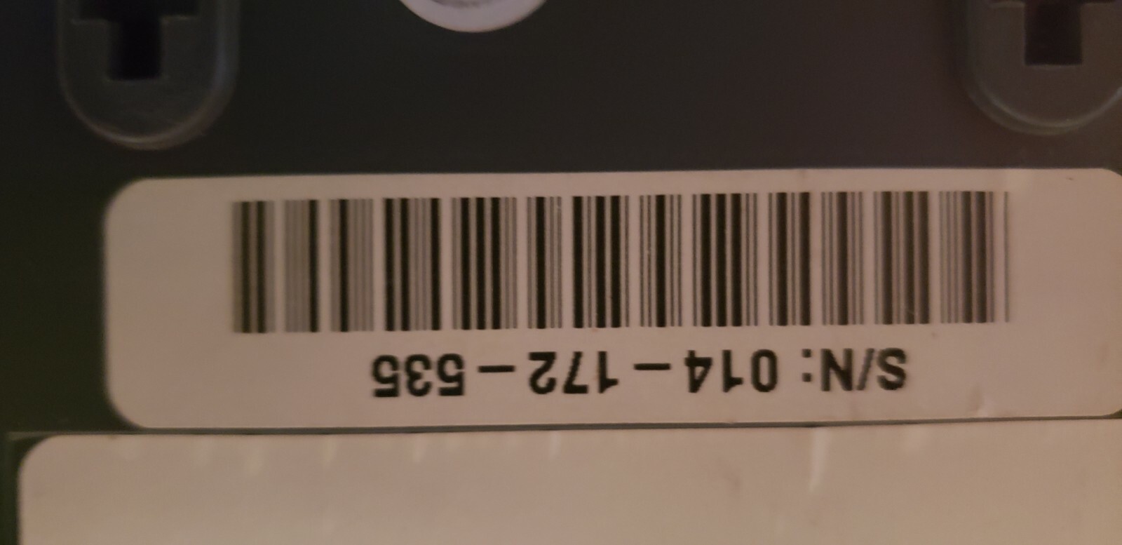 VeriFone Printer 220