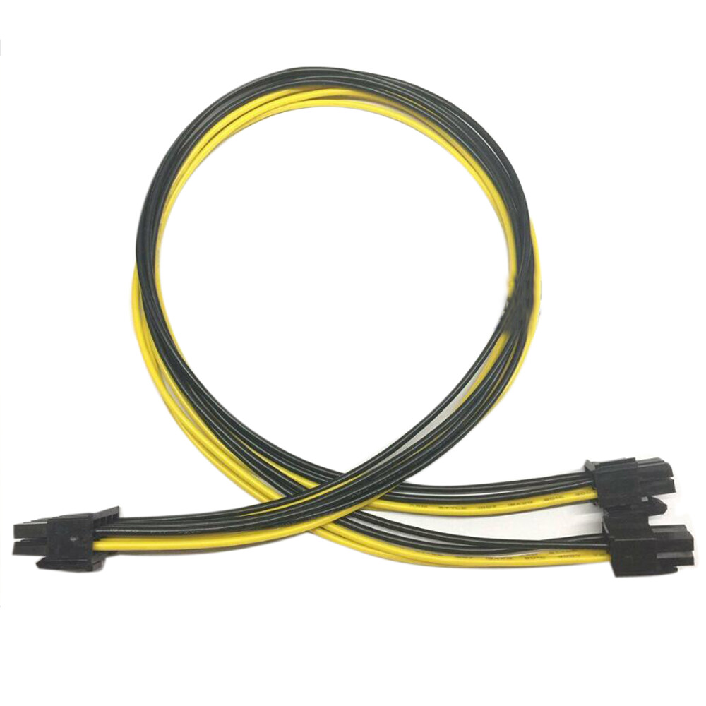 Power Supply Cable Line Wire For Thermaltake Tt 4+4pin