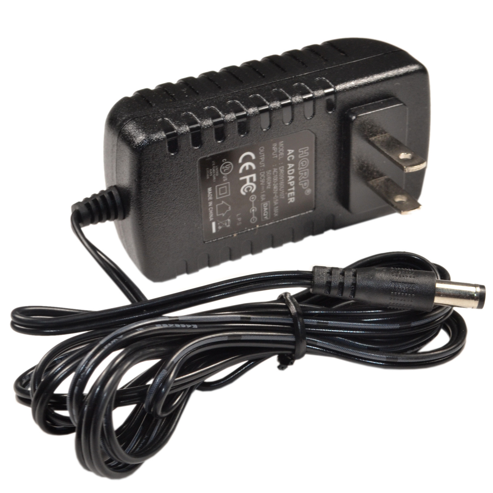AC Power Adapter for Brother AD-5000 AD-5000ES, P-Touch Series Labeling System