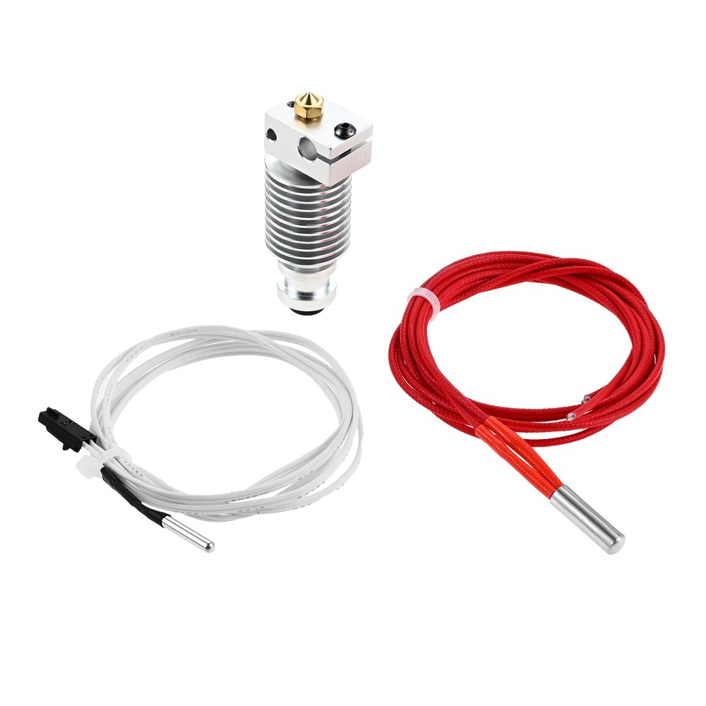 3D Hotend Kits For Prusaa MK3 MK3S MK3S+ MMU2S Replacement Extruder Parts