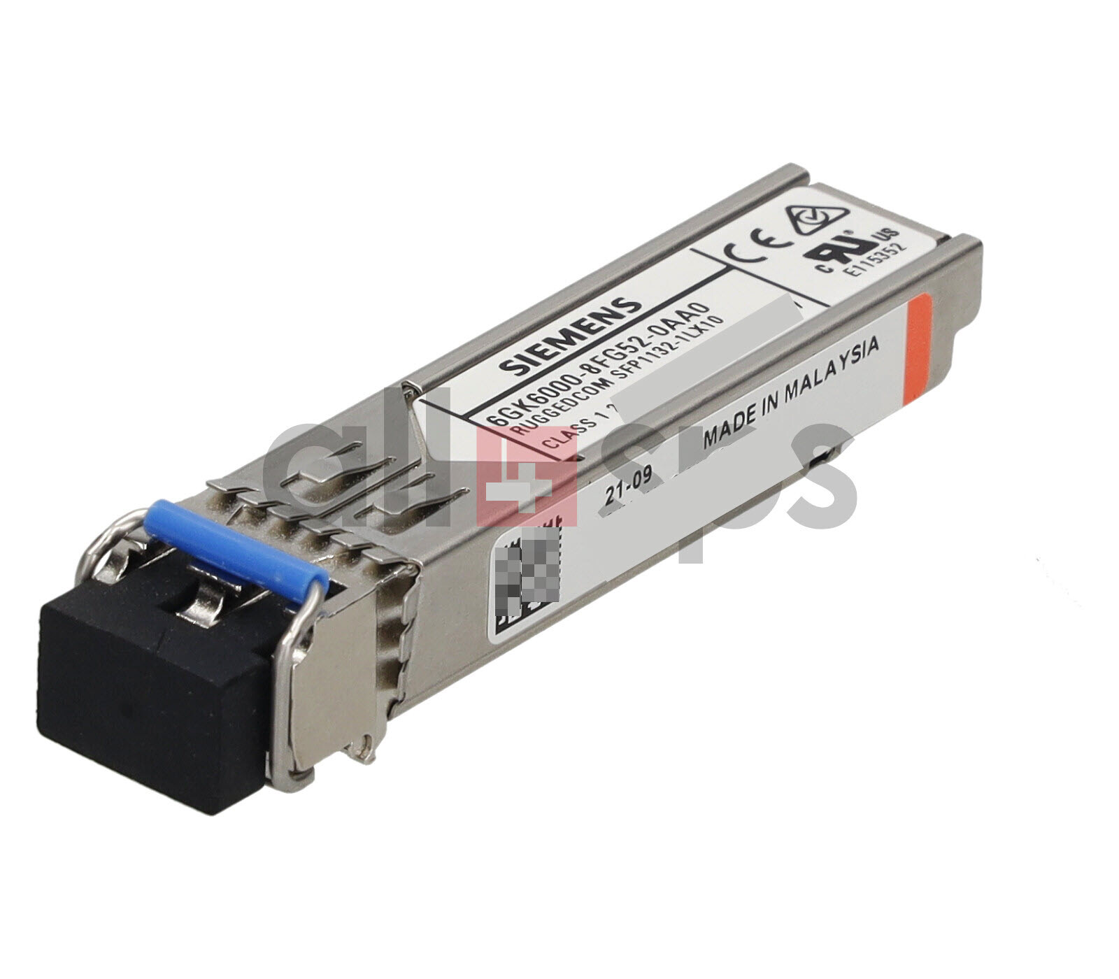 RUGGEDCOM SFP1132-1LX10, 6GK6000-8FG52-0AA0 (USED)