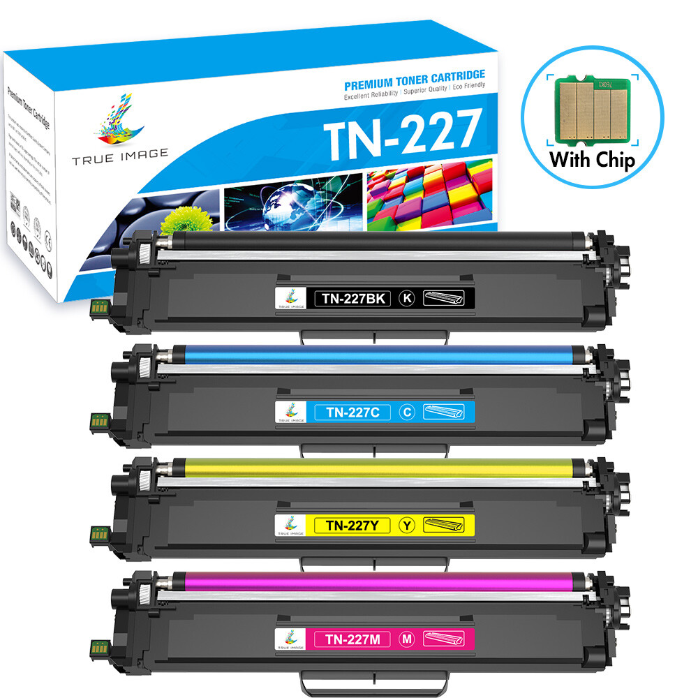 DR223 Drum TN227 TN223 Toner Compatible for Brother HL-L3270CDW L3290CDW Lot