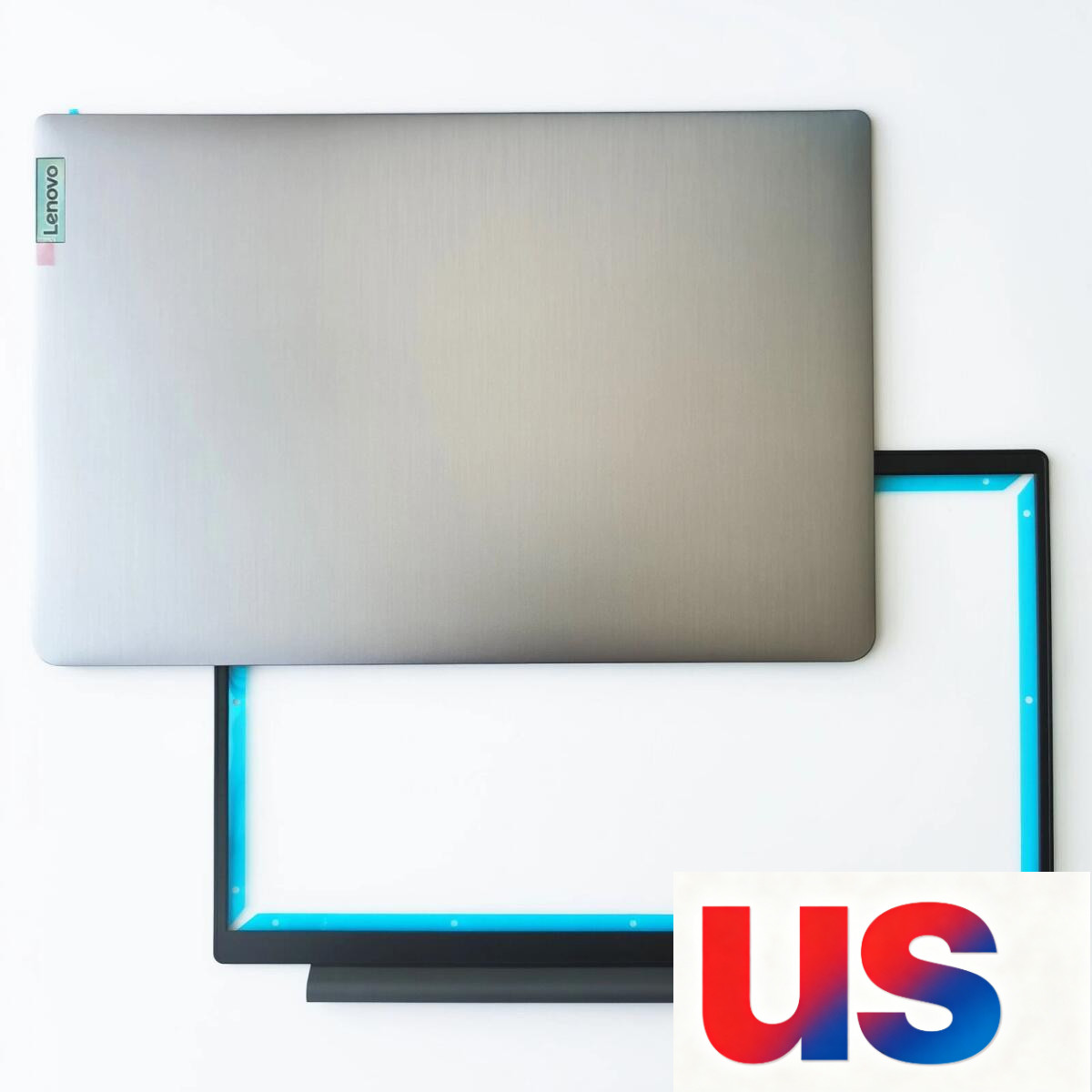 5CB1B60414 LCD Back Cover Fits Lenovo IdeaPad 3-15 Series