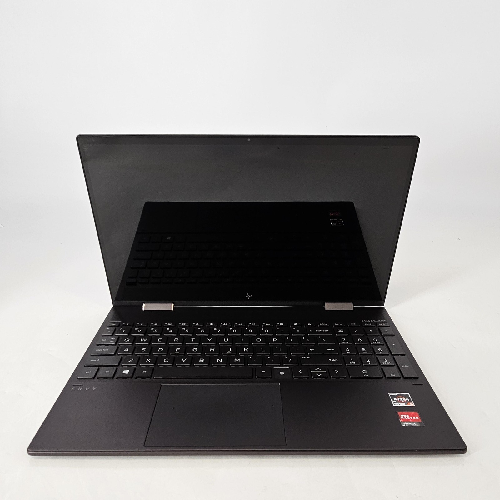 HP Envy x360 15.6 Gray FHD TOUCH 2.3 GHz Ryzen 5 4500U 8GB RAM 256GB SSD Good