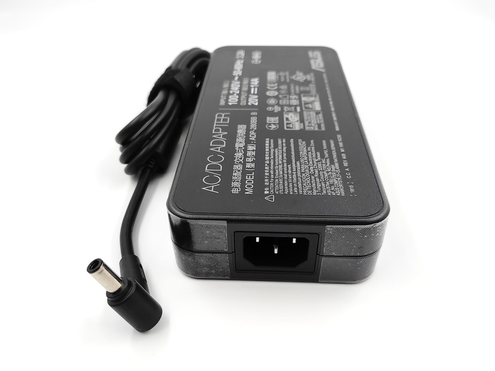 Genuine 280W 7.4*5.0mm MSI GE63 Raider 9SF (MS-16P7) RGB 8RE (MS-16P5) Charger