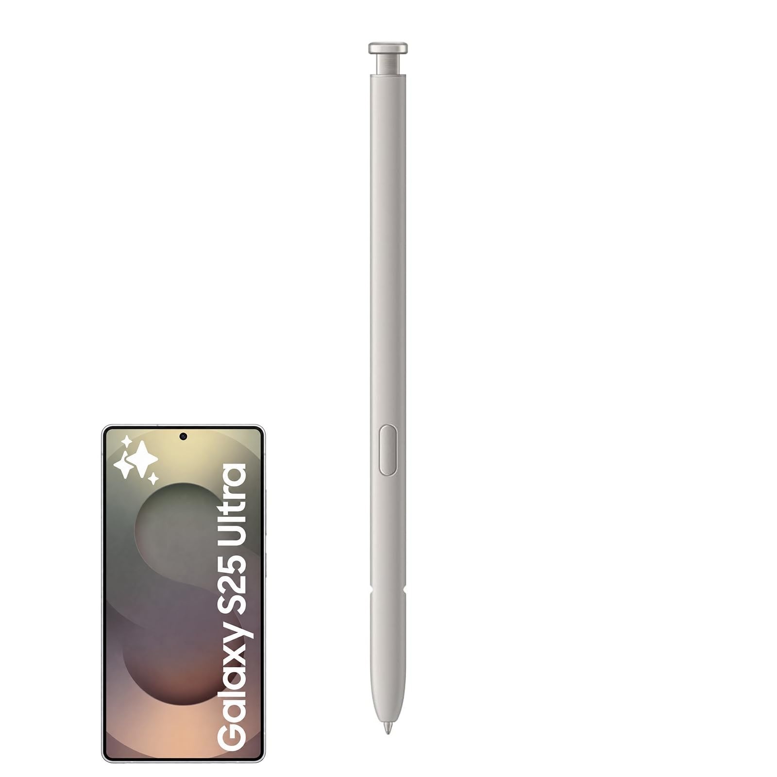 S25 Ultra S Pen Replacement Stylus for Samsung Galaxy S25 Ultra, 4096 Pressure