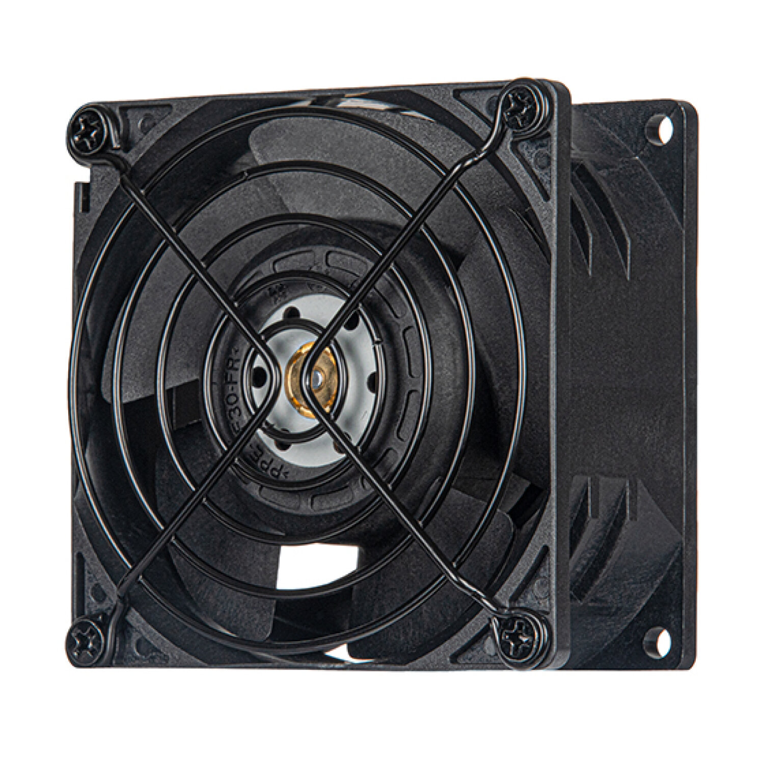 SilverStone FHS80X High Performance 80mm x 38mm PWM Industrial Fan