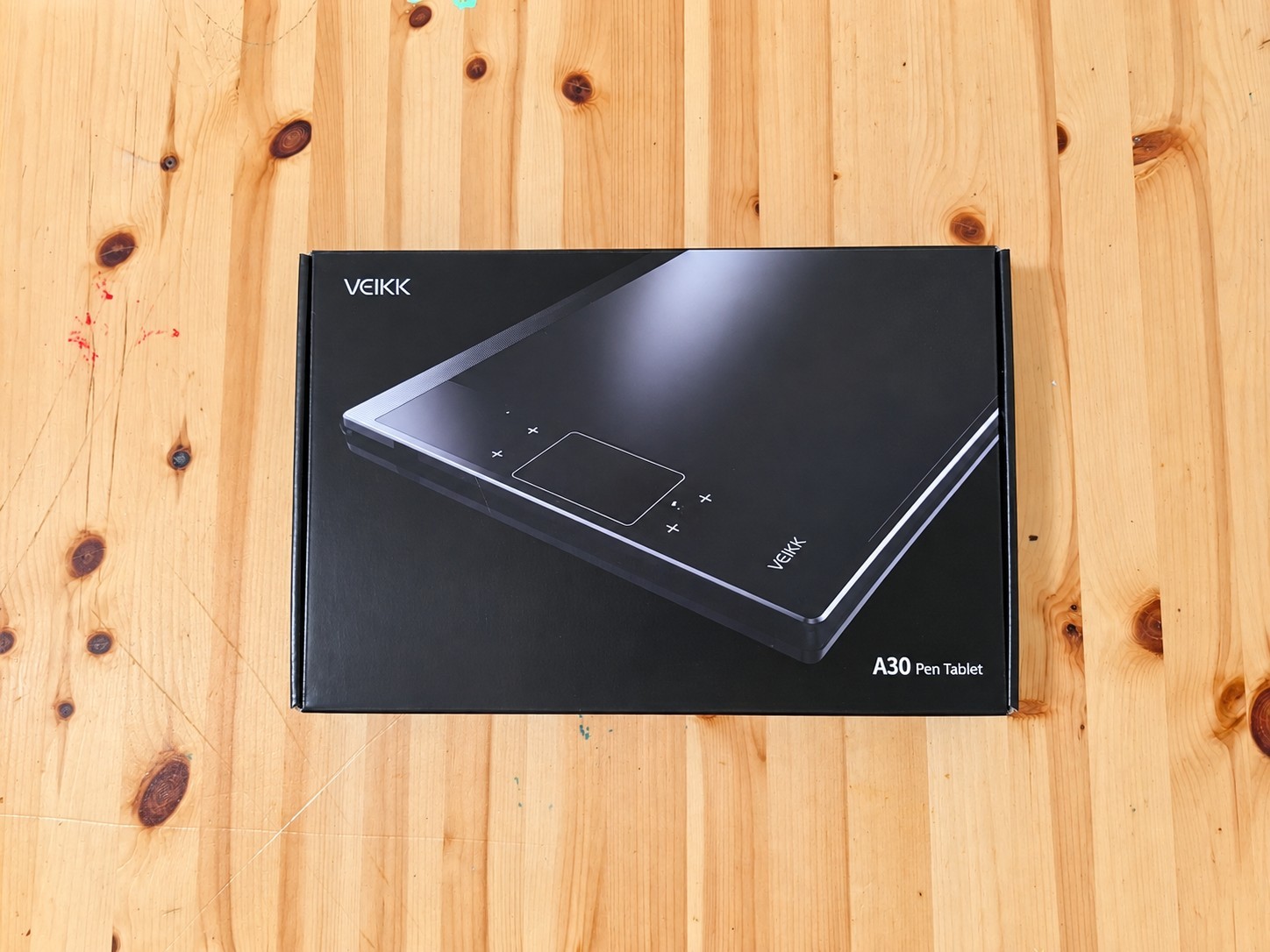VEIKK Graphics Tablet Drawing Tablet with Pen & Accessories