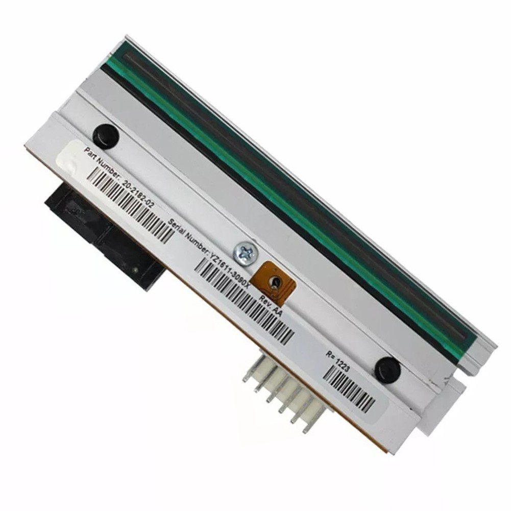 Thermal Label Printhead 305dpi Print Head Metal Construction Replacement Part