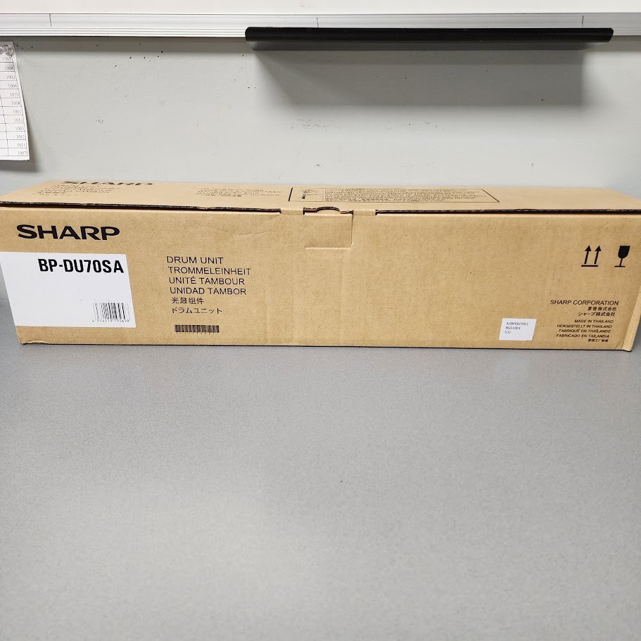 Sharp BP-DU70SA (BPDU70SA) Drum Unit (B,C,M,Y)