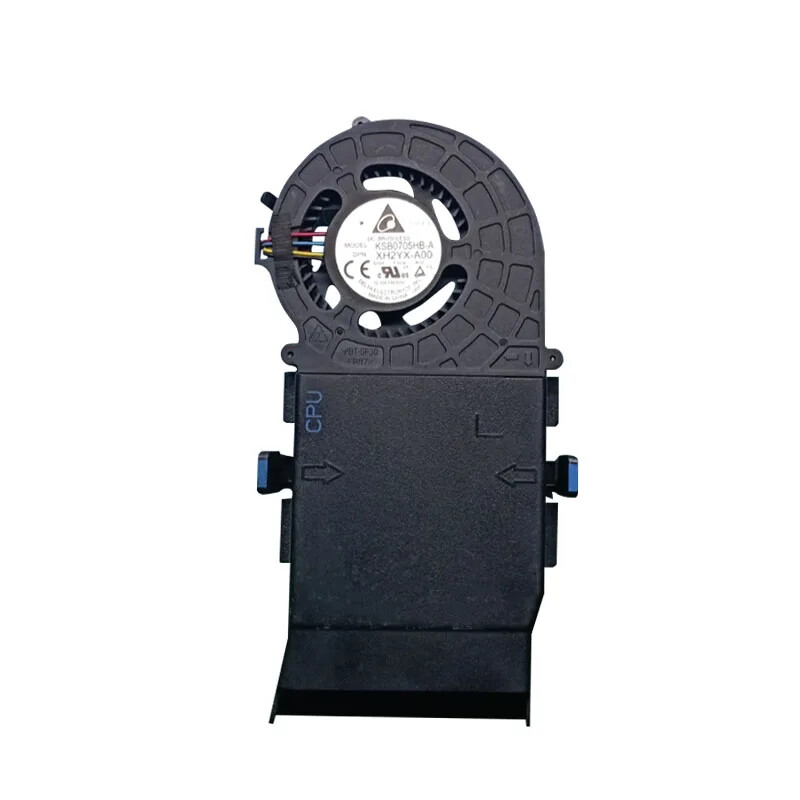 Cooling Fan KSB0705HB-A XH2YX-A00 For Dell CPU GPU Fan 5V Without Heatsink
