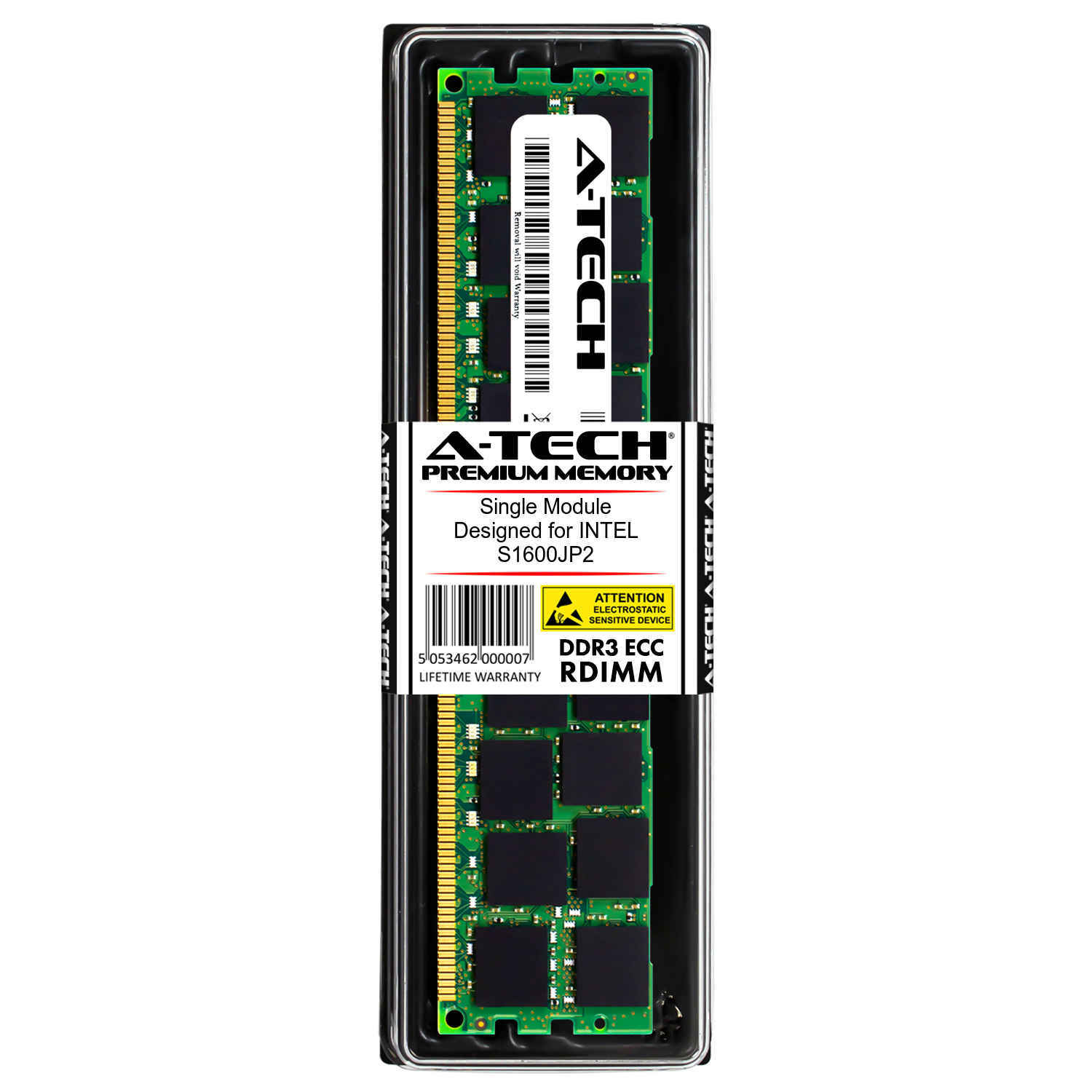 16GB 2Rx4 PC3L-12800R RDIMM Intel S1600JP2 S1400FP4 HNS2600JF S2600JF Memory RAM