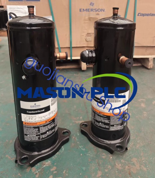 1PCS NEW Copeland Scroll ZJ27KHE-PFB-582 Compressor Fast delivery Via Fedex/DHL